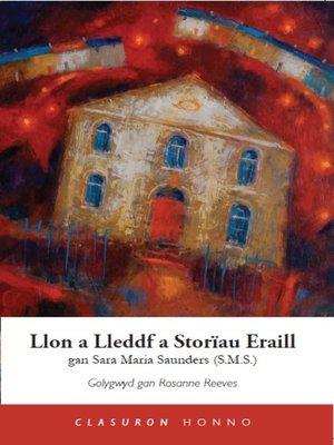 cover image of Llon a Lleddf a Storiau Eraill